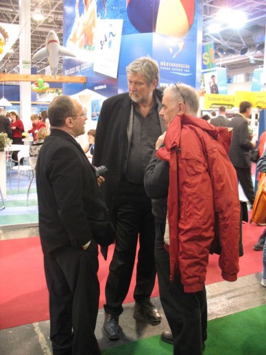Utazás 2008